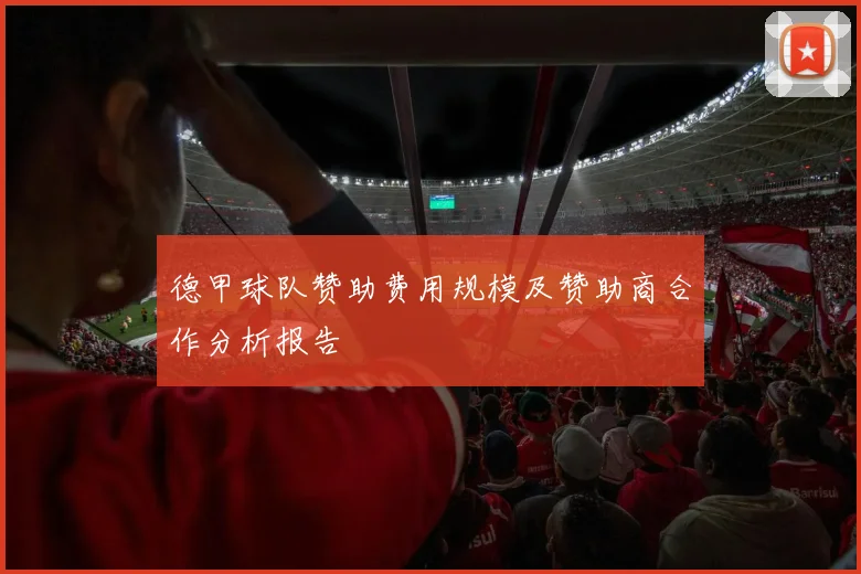 德甲球队赞助费用规模及赞助商合作分析报告