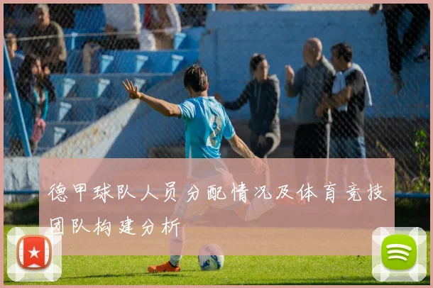 德甲球队人员分配情况及体育竞技团队构建分析