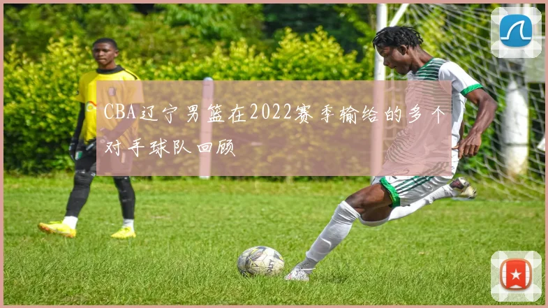 CBA辽宁男篮在2022赛季输给的多个对手球队回顾